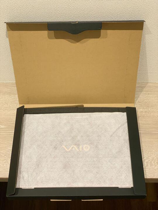 VAIO VJS12590311T SX12(Win11Pro) Core i5-1240P / 16GB / SSD 256GB / 12.5インチ / カメラ付 / 箱あり