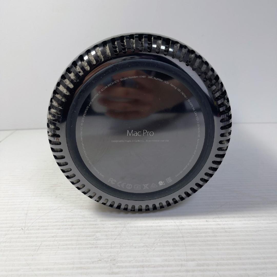 Apple Mac Pro Xeon E5/メモリ32GB/SSD512GB