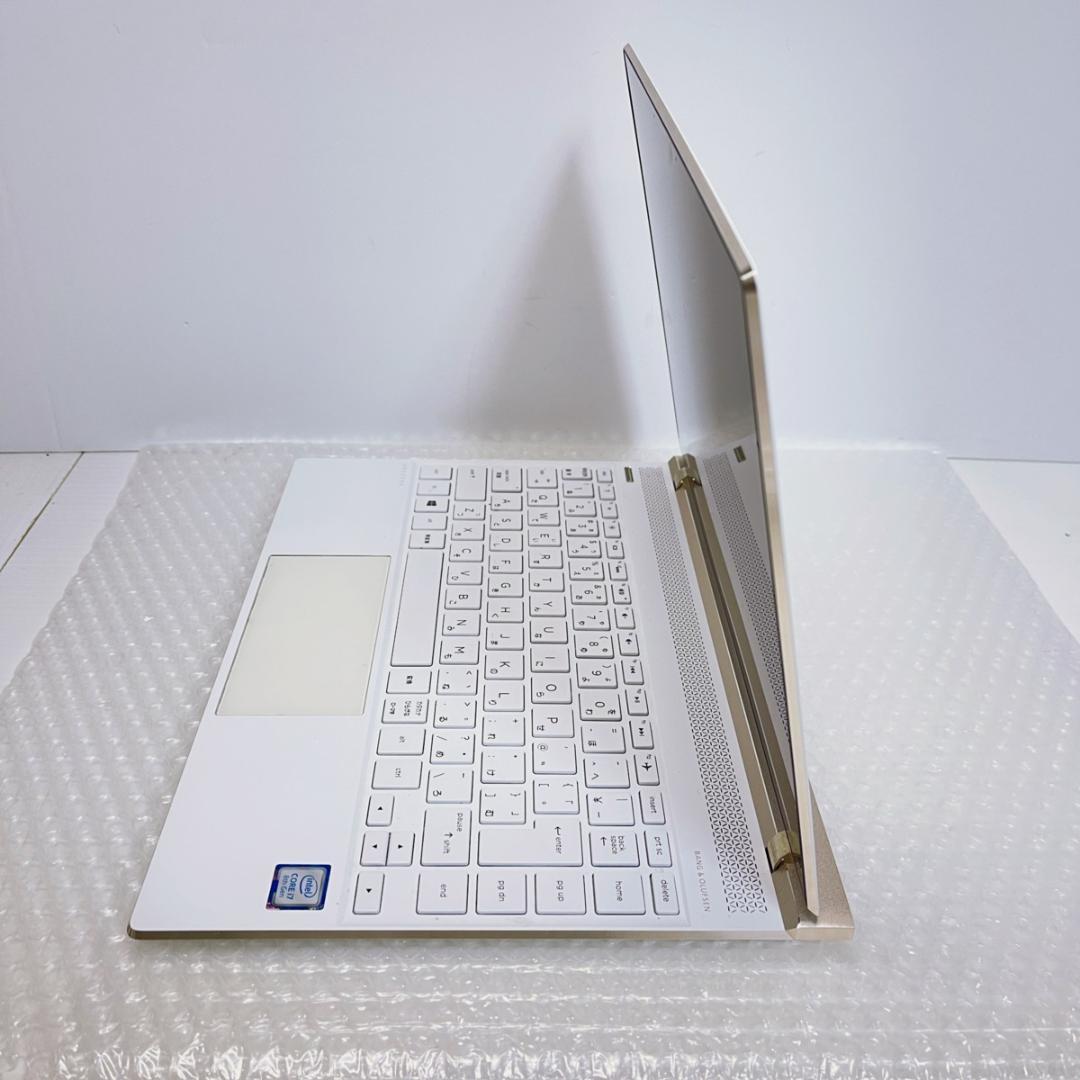 HP 13-AF019TU Core i7-8550U/ メモリ16GB/ SSD512GB/ 13.3インチ/ タッチ対応モデルあり