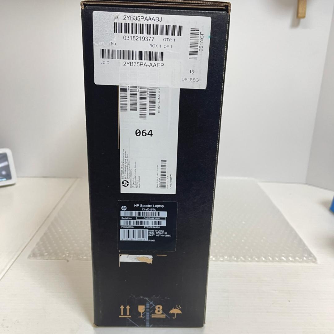 HP 13-AF019TU Core i7-8550U/ メモリ16GB/ SSD512GB/ 13.3インチ/ タッチ対応モデルあり