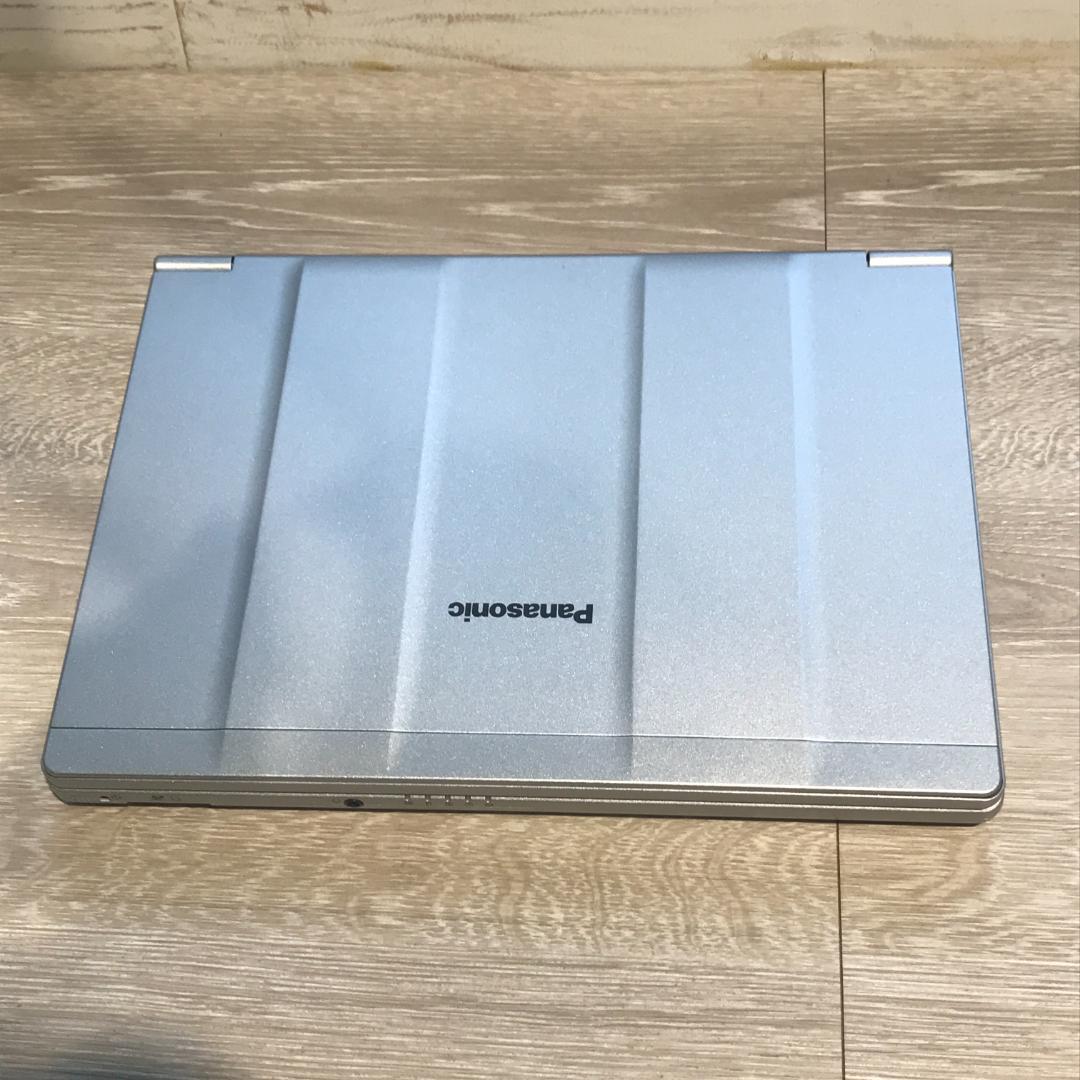 Panasonic Let's note CF-SV8RDCVS Core i5-8365U / 8GB / SSD 256GB / 12.1インチ / カメラ付