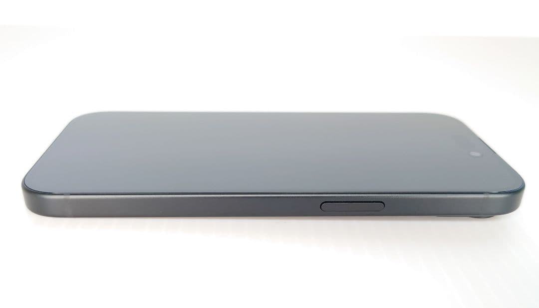 iPhone15 A3089 ブラック 128GB 未使用品