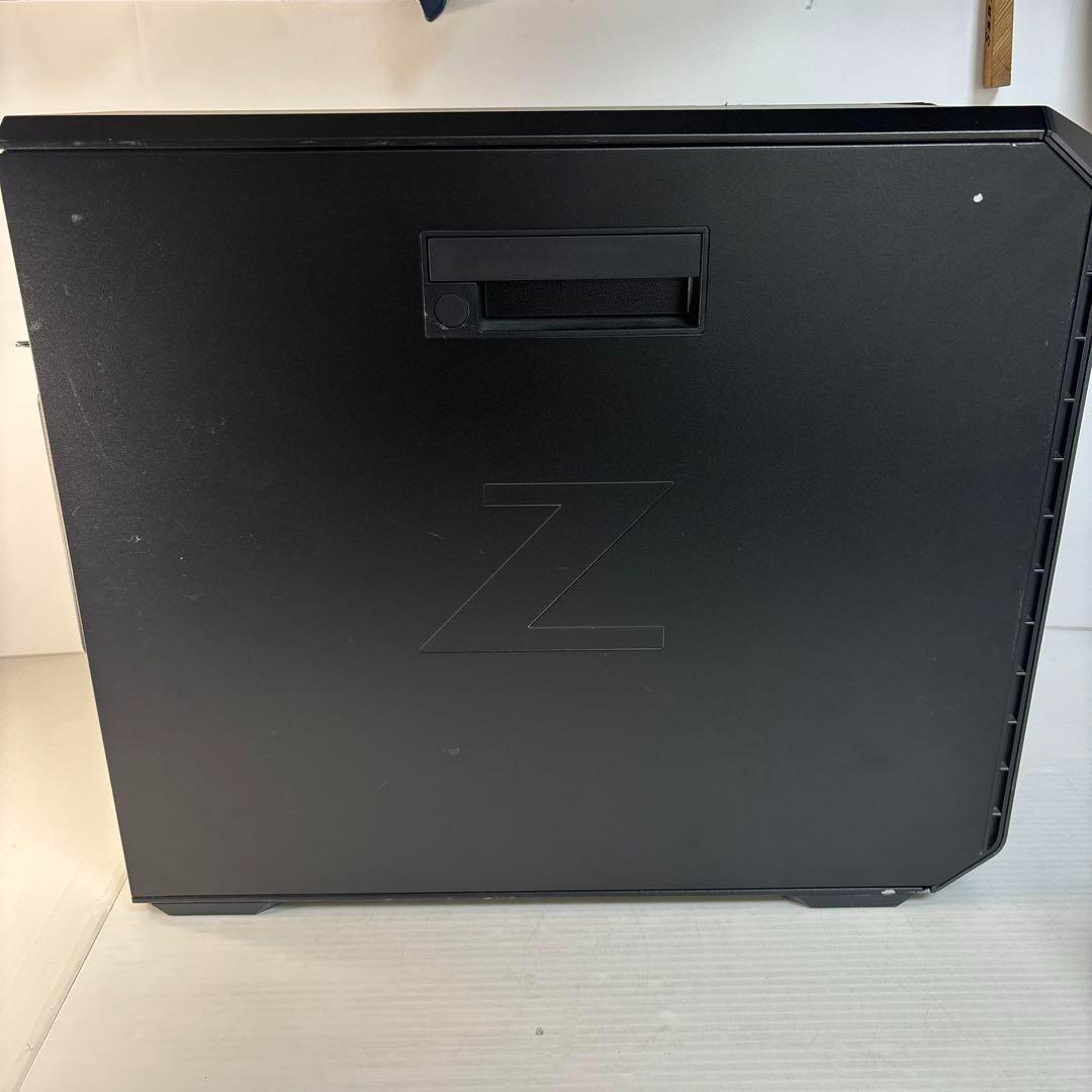 HP Z4G4CMT(Win10Pro COA) Xeon W-2133 / 32GB / SSD 256GB + HDD 500GB / Sマルチ