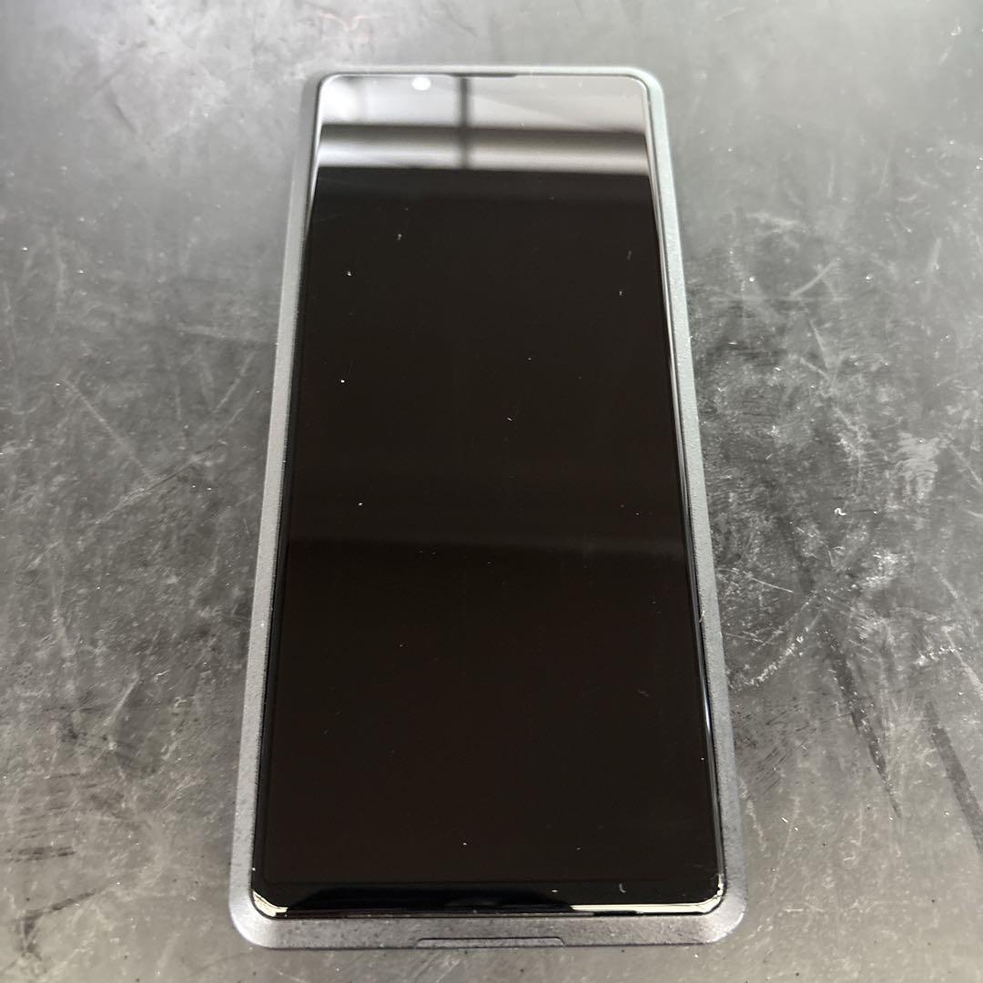Xperia SO-53B SIMフリー/ 128GB/ グリーン/ 動作確認済/ 電源ケーブル付