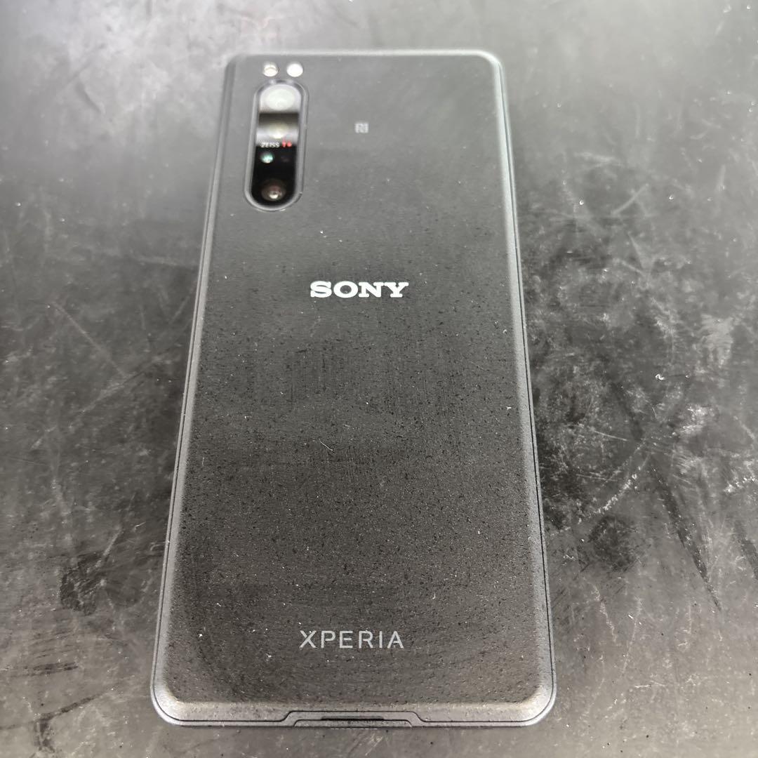 Xperia SO-53B SIMフリー/ 128GB/ グリーン/ 動作確認済/ 電源ケーブル付
