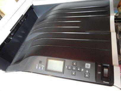 EPSON LP-S9070 カラーレーザープリンター / 高解像度1200×2400dpi / 4色インク付