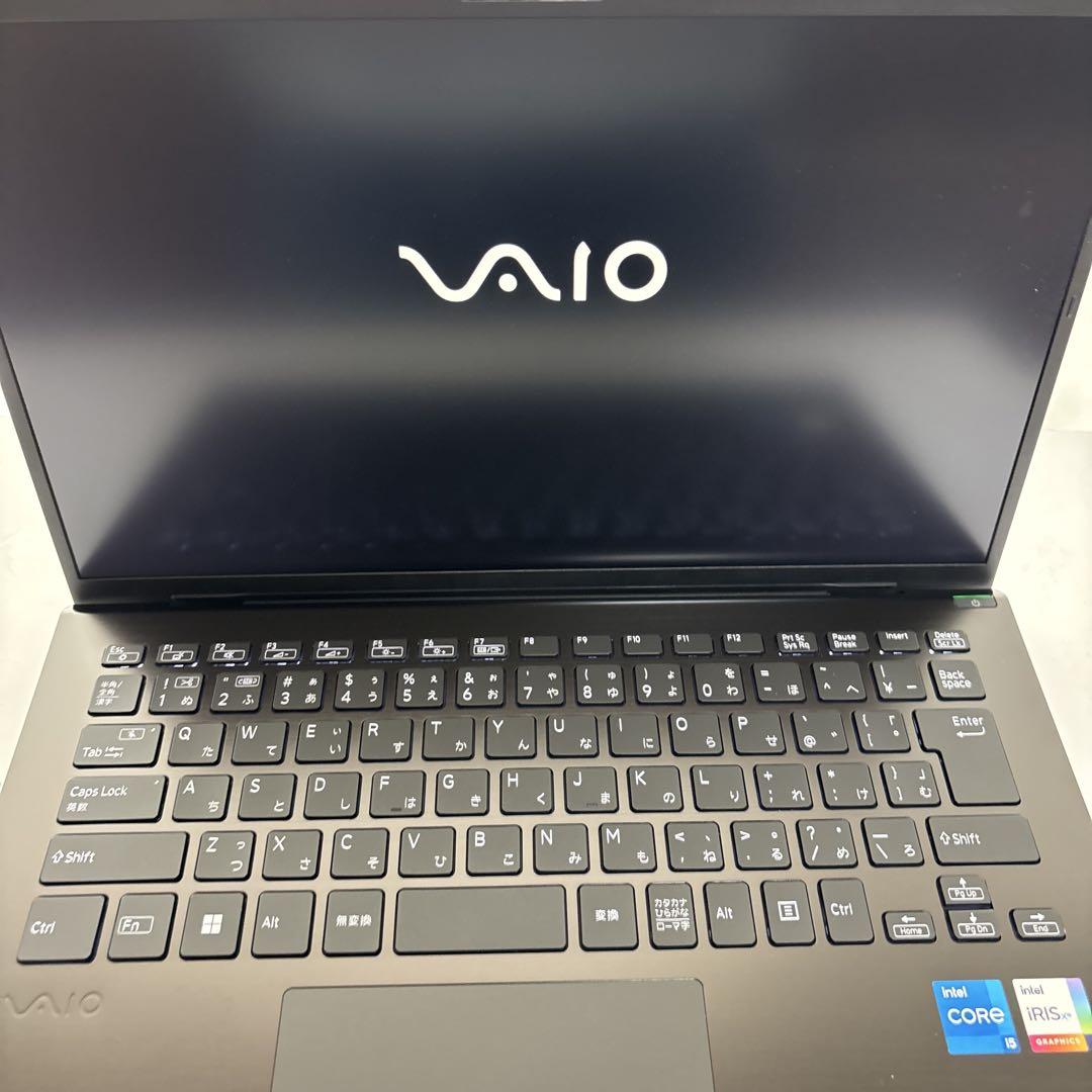 VAIO VJPK218000146(Win11Pro) アウトレット Core i5-1135G7 / 16GB / SSD 256GB / 14インチ
