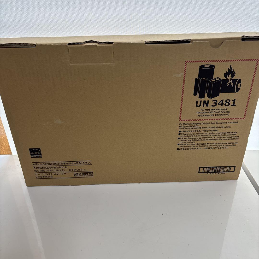 VAIO VJPK218000146(Win11Pro) アウトレット Core i5-1135G7 / 16GB / SSD 256GB / 14インチ