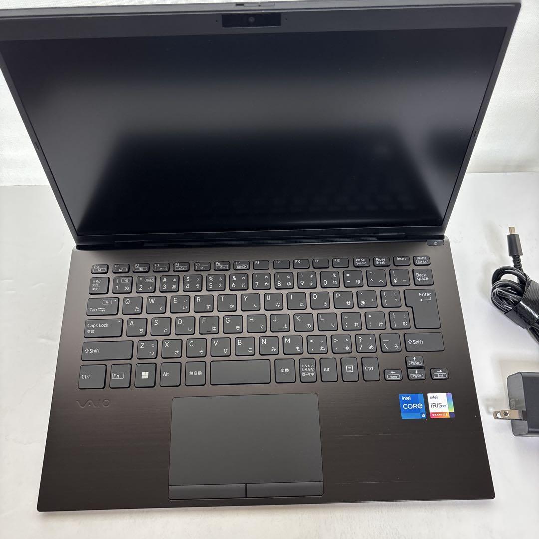 VAIO VJPK218000146(Win11Pro) アウトレット Core i5-1135G7 / 16GB / SSD 256GB / 14インチ