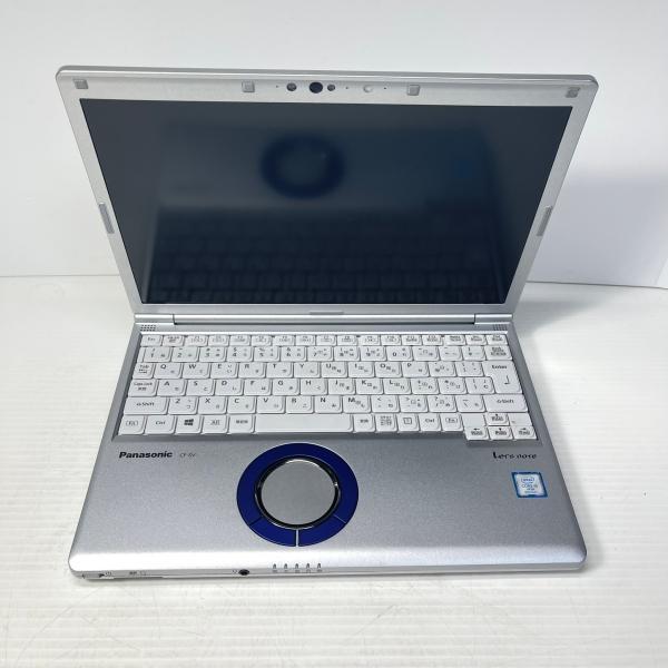 Panasonic Let's note SV7 Win10 Corei5-1.7GHz(8350U)/メモリ8GB/SSD256GB/12.1インチ