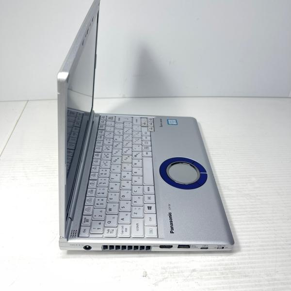 Panasonic Let's note SV7 Win10 Corei5-1.7GHz(8350U)/メモリ8GB/SSD256GB/12.1インチ