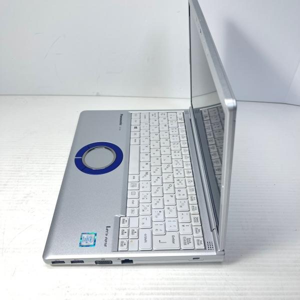 Panasonic Let's note SV7 Win10 Corei5-1.7GHz(8350U)/メモリ8GB/SSD256GB/12.1インチ