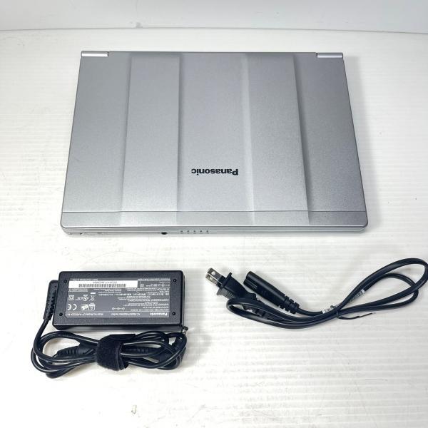 Panasonic Let's note SV7 Win10 Corei5-1.7GHz(8350U)/メモリ8GB/SSD256GB/12.1インチ