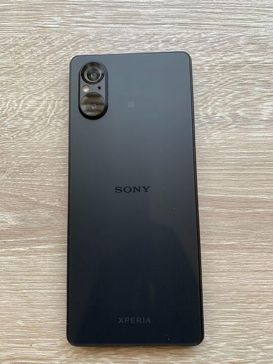 Xperia 5-5 XQ-DE44 本体 256GB ブラック SIMフリー