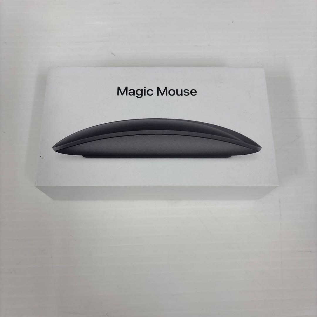 Apple Magic Mouse 2 スペースグレイ / Bluetooth対応 / 動作・ペアリング確認済