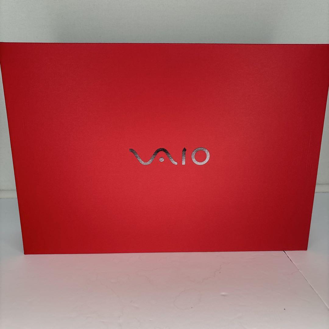 VAIO VJS142C12N(Win10Pro) Core i7-10710U / 16GB / SSD 2TB / 14インチ / カメラ付