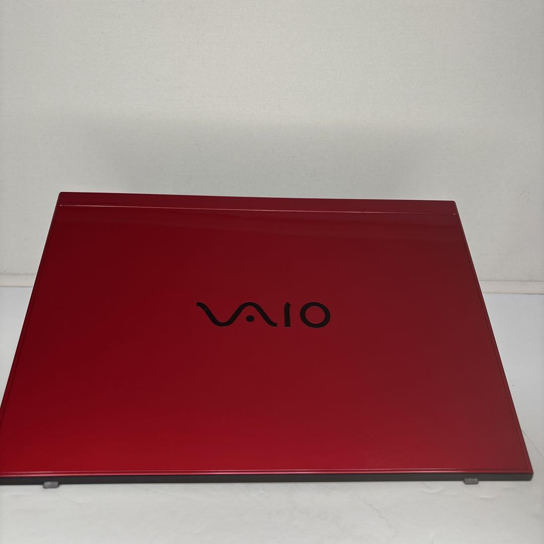 VAIO VJS142C12N(Win10Pro) Core i7-10710U / 16GB / SSD 2TB / 14インチ / カメラ付