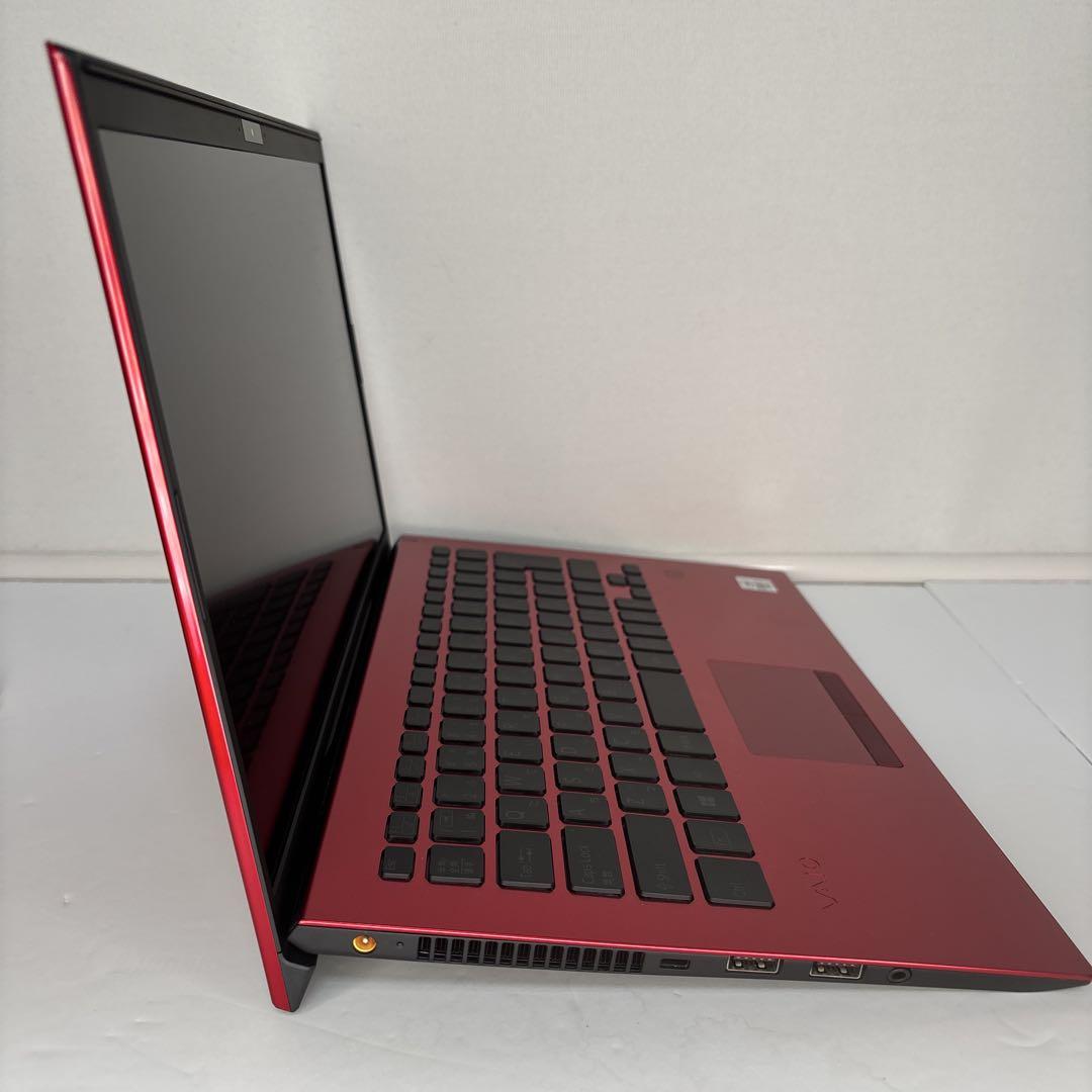 VAIO VJS142C12N(Win10Pro) Core i7-10710U / 16GB / SSD 2TB / 14インチ / カメラ付