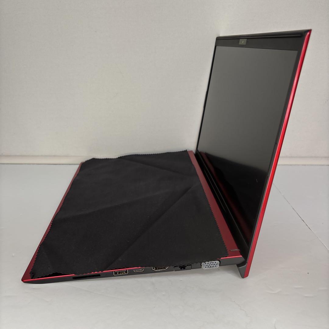 VAIO VJS142C12N(Win10Pro) Core i7-10710U / 16GB / SSD 2TB / 14インチ / カメラ付