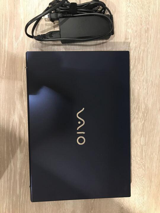 VAIO VJF14190111L(Win11Home) Core i7-1355U / 16GB / SSD 512GB / 14インチ / カメラ付