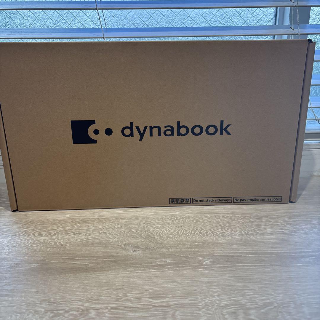 dynabook W6SZMV7FBL Core i7-1255U / 16GB / SSD 512GB / 13.3インチ / ガイド付