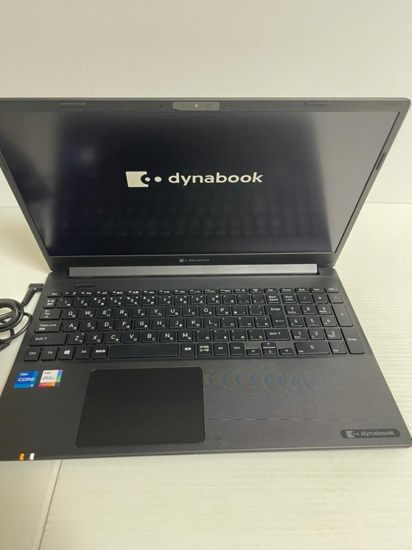 Dynabook PZ/HPB Win10H i5-1135G7/ メモリ8GB/ SSD256GB/15.6インチ/Webカメラ
