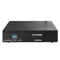 オンライン資格確認端末(miniPC)
