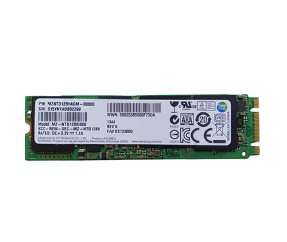 Samsung PM961 MZVLW256HEHP  M.2 NVMe SSD 256GB / PCIe Gen3 x4 / 動作確認済