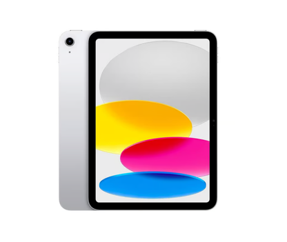 Apple 【Wi-Fi】 iPad（第10世代/2022） 64GB シルバー MPQ13J/A