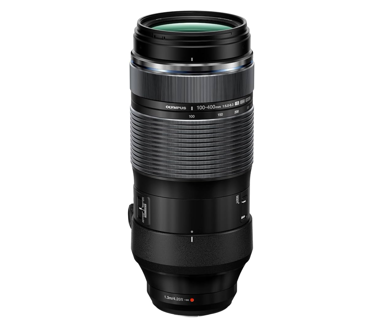 OLYMPUS M.ZUIKO DIGITAL ED 100-400mm F5.0-6.3 高倍率ズーム