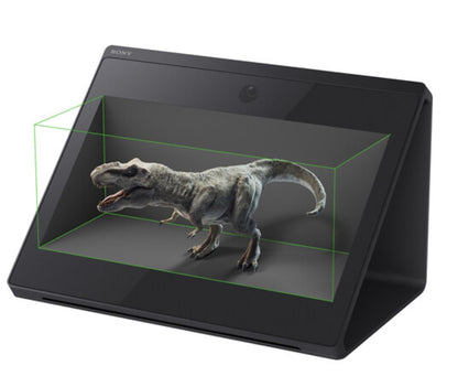 SONY ELF-SR1 15.6インチ ディスプレイ