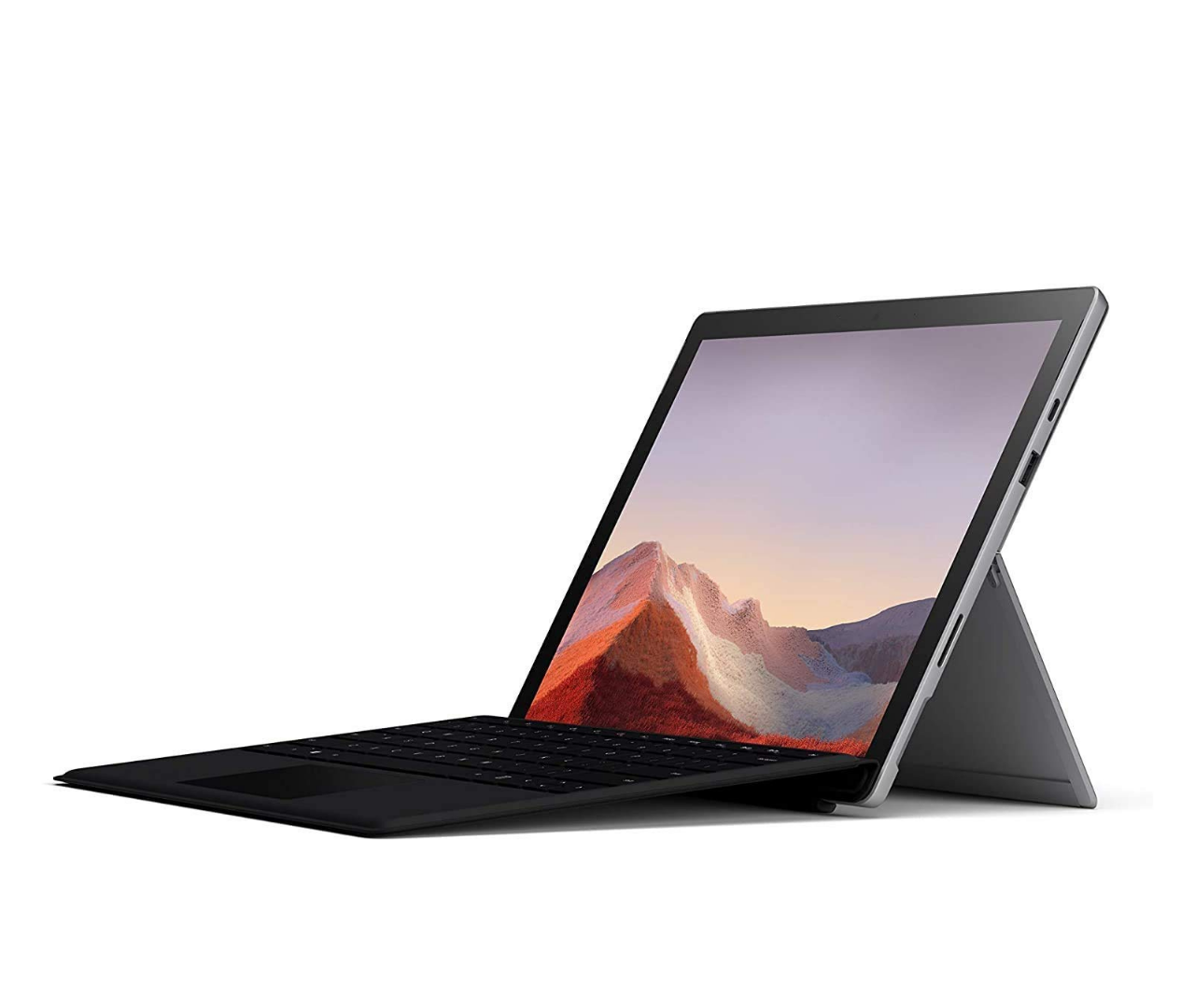 Microsoft Surface Pro7 Win10 Core i5-1.1GHz(1035G4)/8GB/SSD256GB/12.3インチ/Webカメラ [訳あり品]