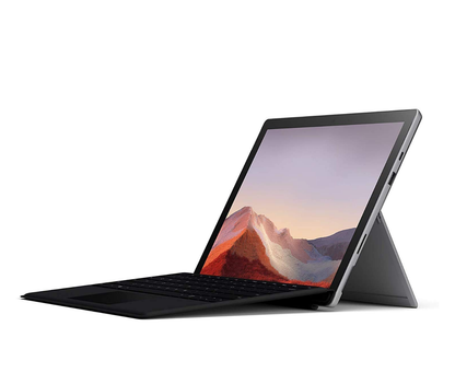 Microsoft Surface Pro7 Win10 Core i5-1.1GHz(1035G4)/8GB/SSD256GB/12.3インチ/Webカメラ [訳あり品]