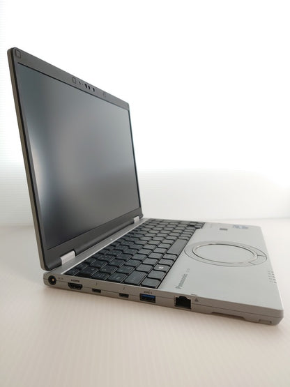 Panasonic CF-SR3SRBCP(Win11Pro)  Core i5-1245U / 16GB / SSD 512GB / 12.4インチ / Wi-Fi・Bluetooth対応
