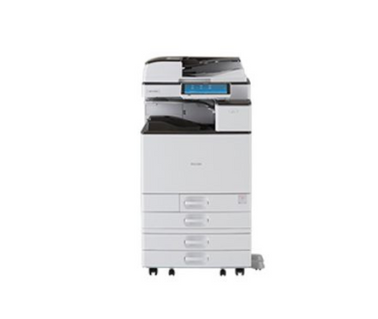 RICOH MP C5504  カラーレーザー複合機 / 動作確認済 / A3対応 / タッチパネル操作