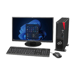 D7014/RX(Win11P/i3/8GB/256GB/スーパーマルチ/P2021)