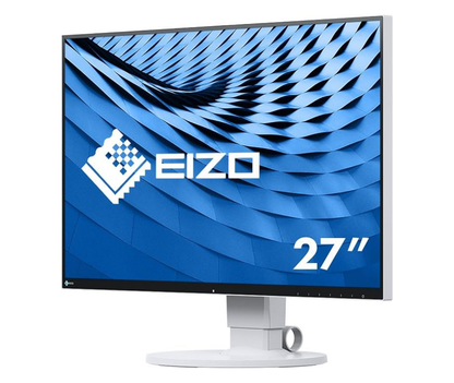 EIZO EV2780 ジャンク 27インチ / HDMI・DP・USB-C対応 / ブラック / 通電O