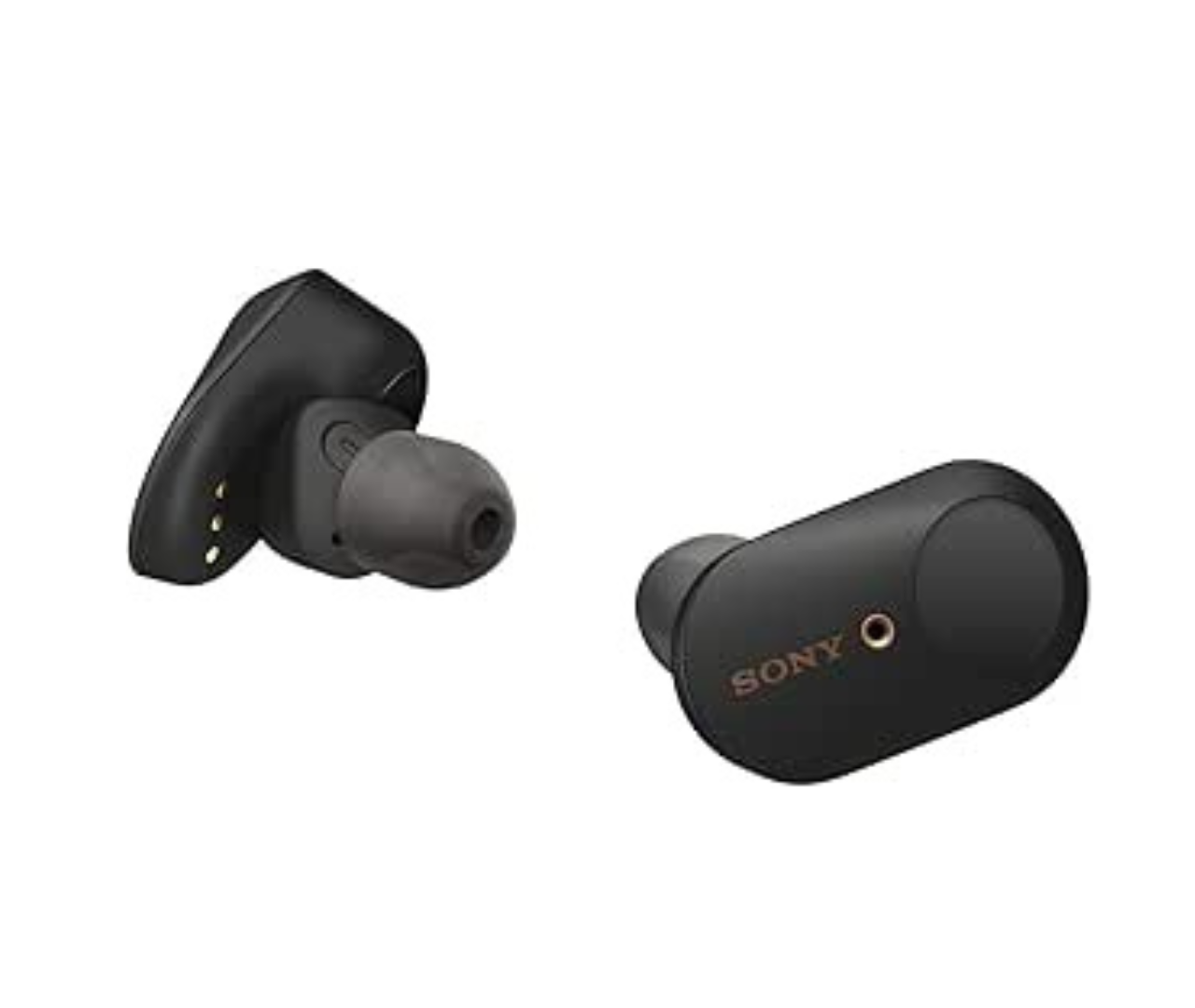 SONY WF-1000XM3  ブラック / ノイズキャンセリング / Bluetoothワイヤレス / 純正ケース・箱付き