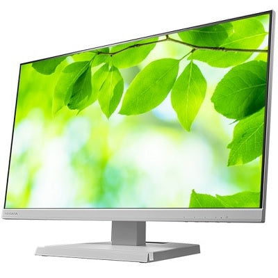 23.8型ﾜｲﾄﾞ液晶ﾃﾞｨｽﾌﾟﾚｲ ﾎﾜｲﾄ