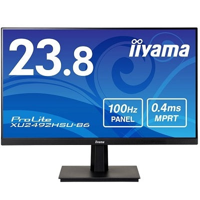 <ProLite>23.8ﾜｲﾄﾞ液晶ﾃﾞｨｽﾌﾟﾚｲ Pr