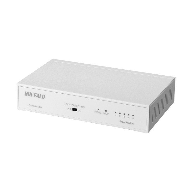 Giga 5ポｰト スイッチングハブ 電