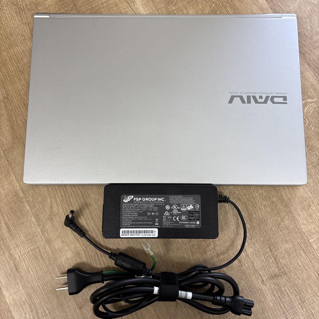 マウスコンピューター 21015P-CML 動作確認済 ノートパソコン｜ビジネス用・高性能・GTX搭載モデル