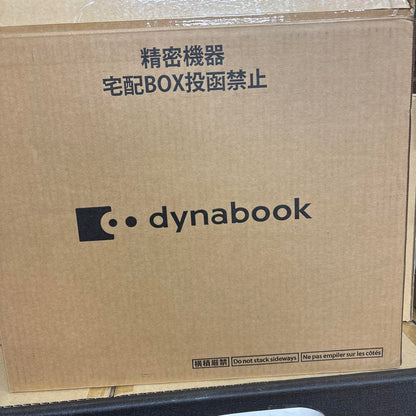 dynabook W6CZHV5CBL(Win11)  Core i5-1240P / 16GB / SSD 512GB / 15.6インチ