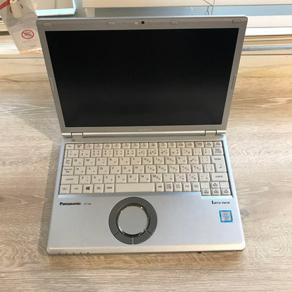 Let's note SZ6 CF-SZ6RDYVS i5 8GB 256GB