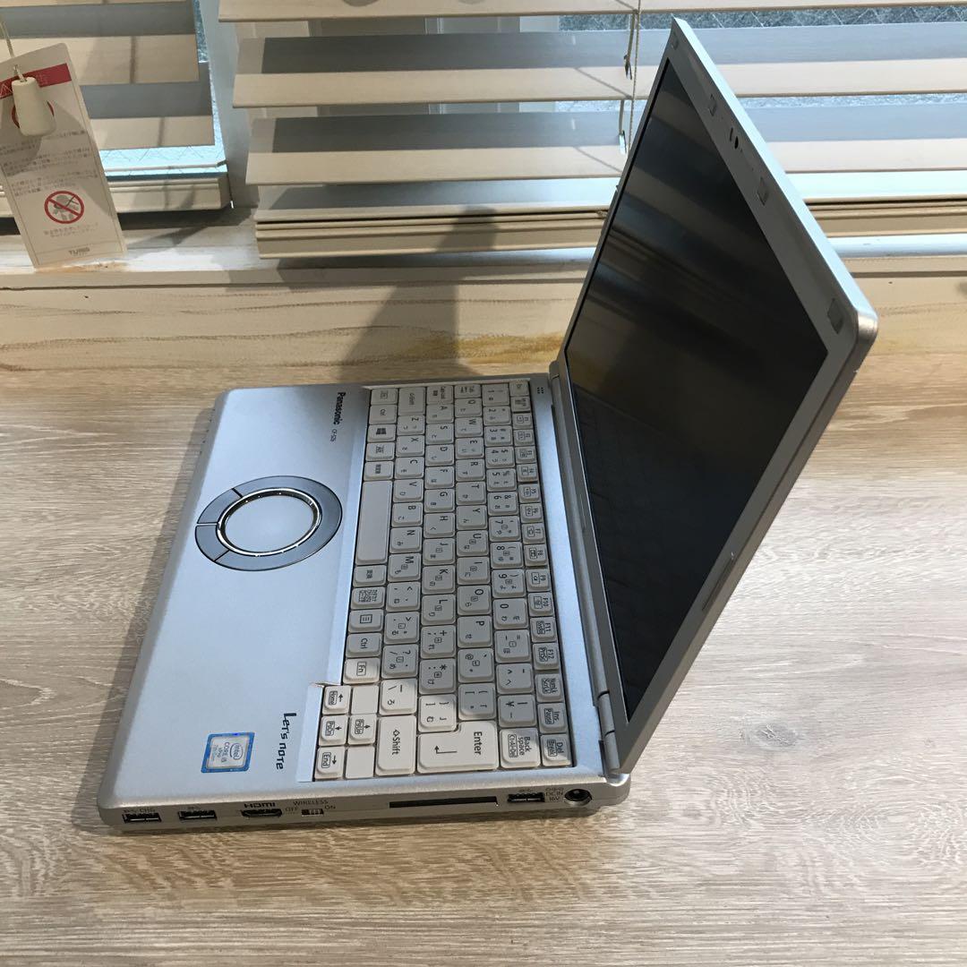 Let's note SZ6 CF-SZ6RDYVS i5 8GB 256GB