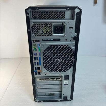 HP Z4G4CMT(Win10Pro)  Xeon W-2125 / 128GB / SSD 4TB+1TB + HDD 14TB / Quadro P2000