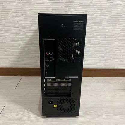 HP OMEN GT12-0705JP Win11 Core i7-2.9GHz(10700F)/メモリ16GB/ HDD2TB/SSD256GB