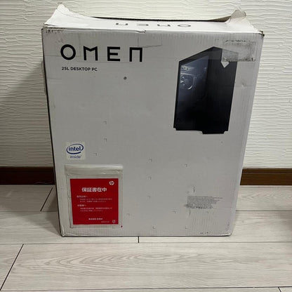 HP OMEN GT12-0705JP Win11 Core i7-2.9GHz(10700F)/メモリ16GB/ HDD2TB/SSD256GB