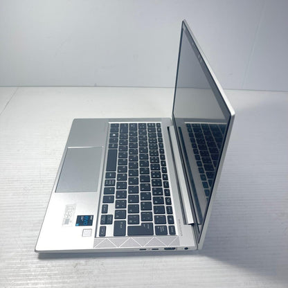 HP EliteBook 830 G8 Corei5-2.4GHz(1135G7)/メモリ8GB/SSD256GB/13.3インチ/Webカメラ