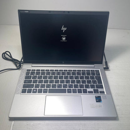 HP EliteBook 830 G8 Corei5-2.4GHz(1135G7)/メモリ8GB/SSD256GB/13.3インチ/Webカメラ
